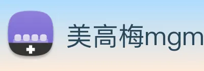 美高梅mgm logo
